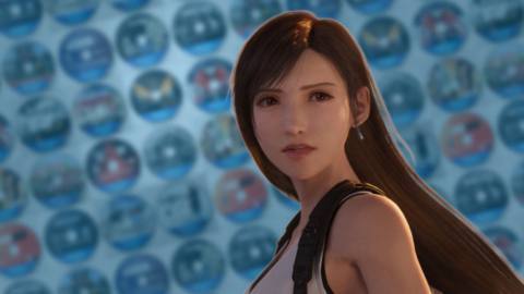 Final Fantasy 7 Revelation is getting a physical version, but it will require an internet connection to download