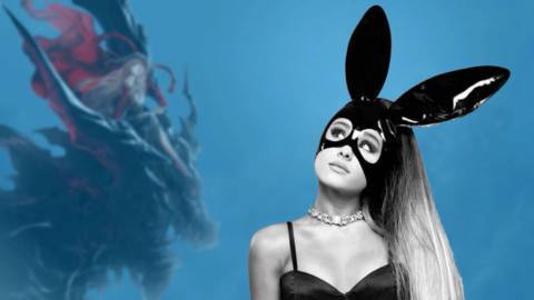 Final Fantasy Resonance modders have already reinstated the original mobile game’s biggest icon, Ariana Grande