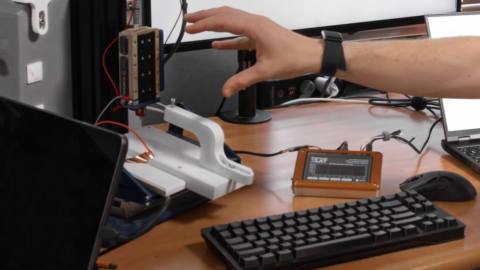Finalmouse claims its mouse has the absolute fastest click, quicker than the Logitech Superstrike and Razer Viper V4 Pro
