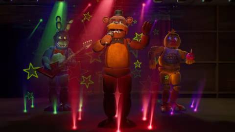 Five Nights at Freddy’s is coming to Fortnite for Fortnitemares