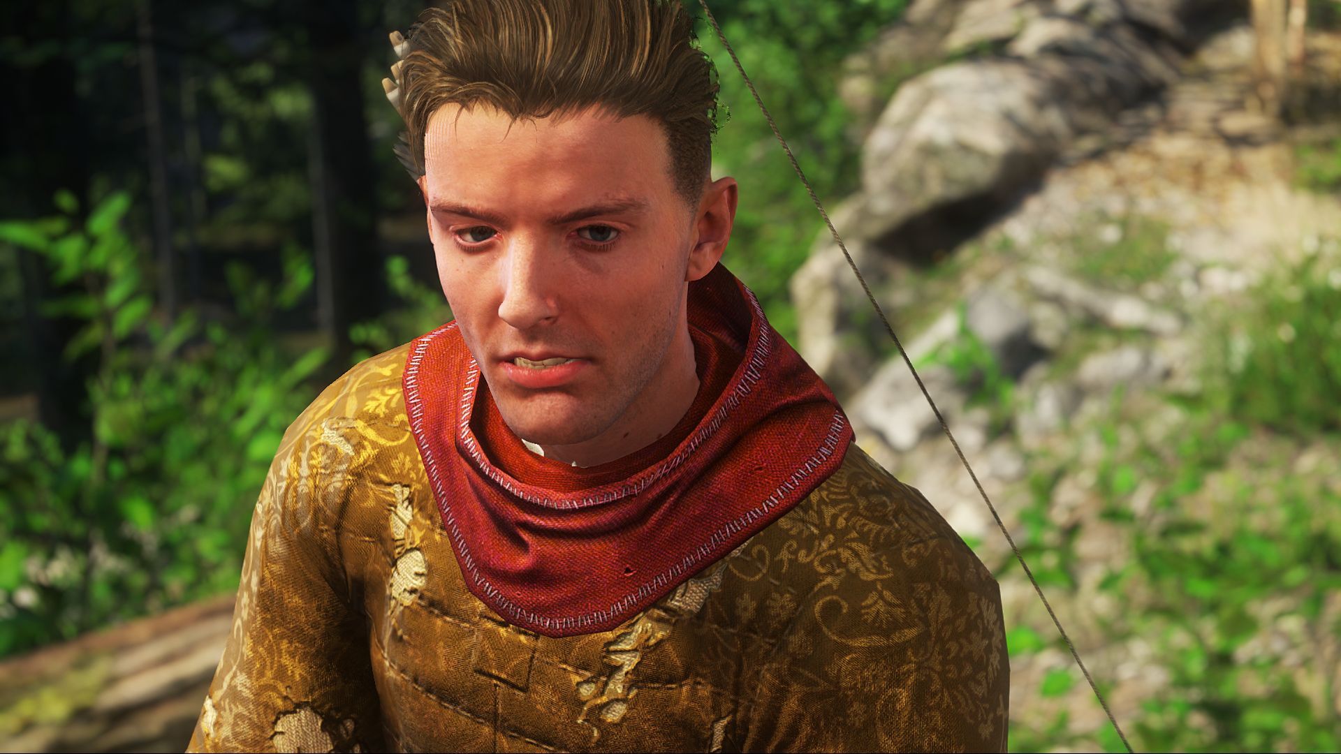 Hans Capon in Kingdom Come: Deliverance 1.
