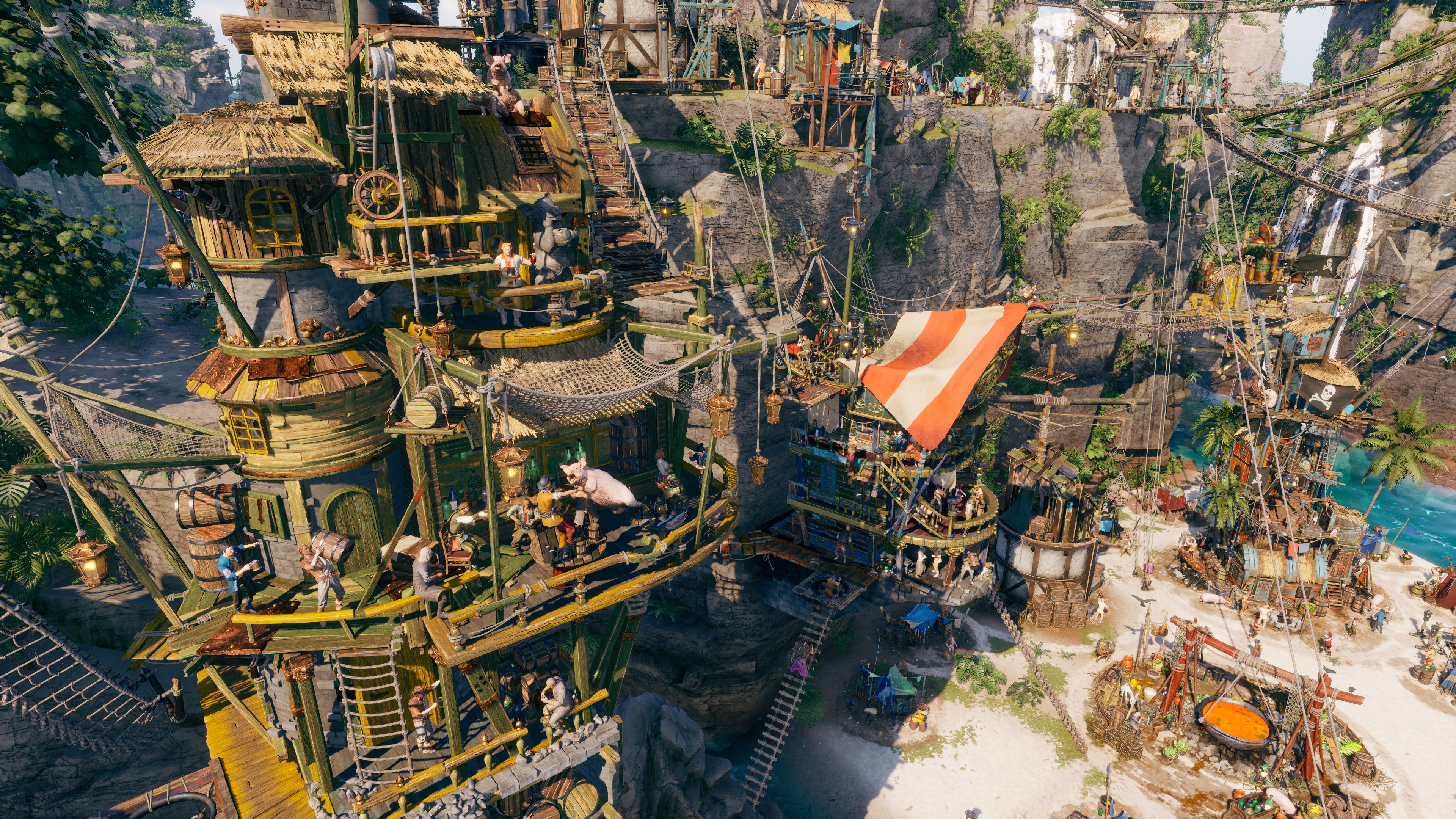Corsair Cove