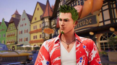 Gen-AI controversy aside, Crazy Taxi: World Tour feels like classic arcade Sega – and it’s an absolute blast