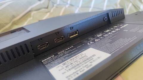 Gigabyte GO27Q24A Review