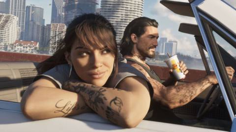 GTA 6 completely “re-engineered” Rockstar’s weather systems to “achieve a sense of scale we haven’t felt before,” adding hurricanes, rainbows and heavy rain