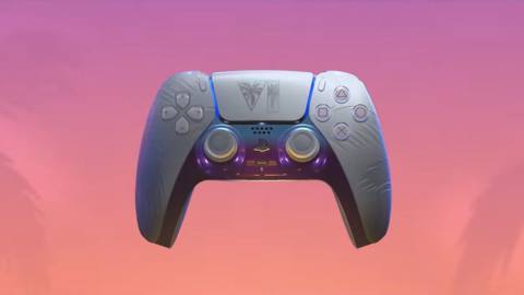 GTA 6 is getting two limited edition dualsense PS5 controllers