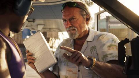 GTA 6’s first confirmed actor is King of the Hill’s Stephen Root: “It’s an amazing thing to look at”
