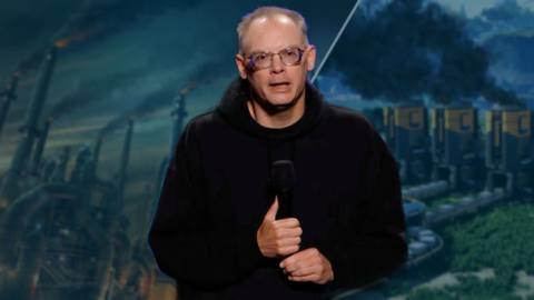 How does Epic Games CEO Tim Sweeney reckon we can fight the industry’s “Crash 2