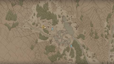 How to beat the Ravenous Bear and complete Into the Den in The Blood of Dawnwalker