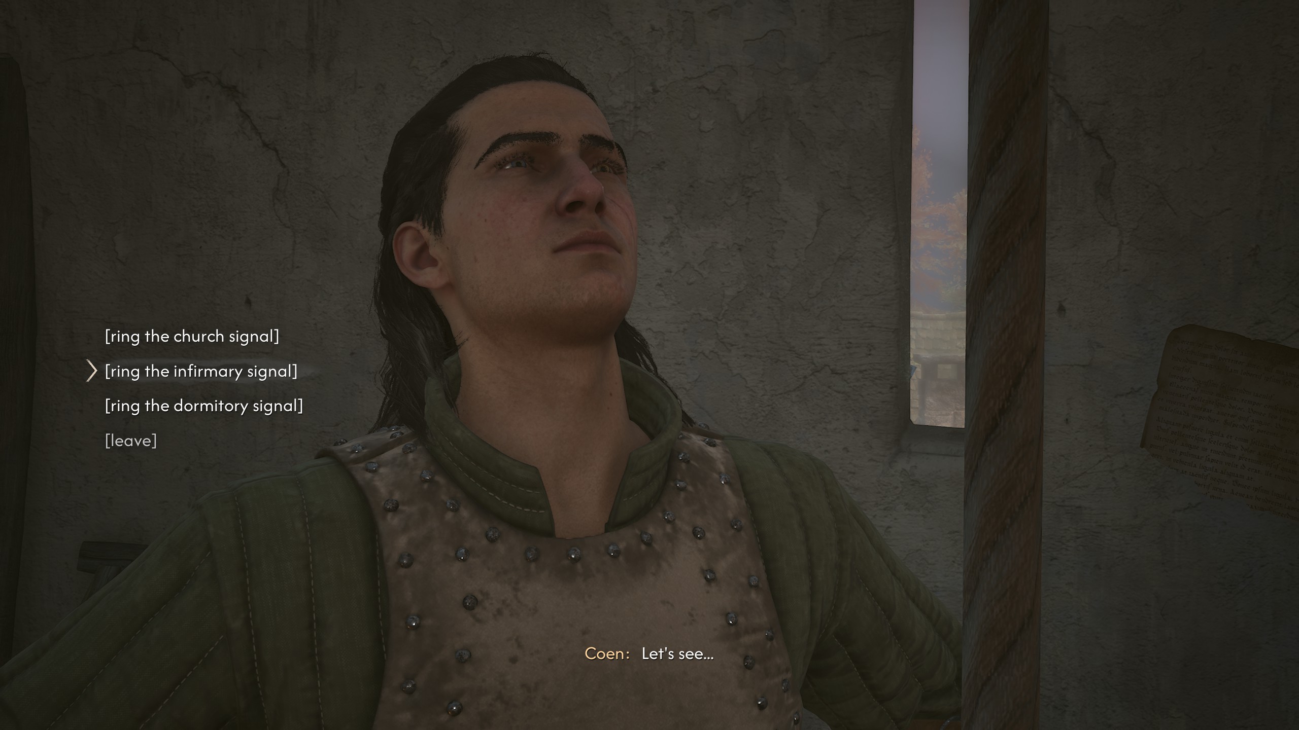 Blood of Dawnwalker Echoes of Silenced Bells - Bell tower
