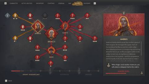 How to drink Vrakhir blood in The Blood of Dawnwalker