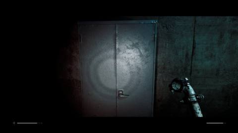 How to open the auxiliary lines in Part 6 of Silent Hill: Townfall