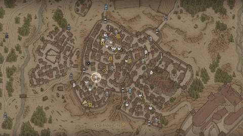 How to sell silver in The Blood of Dawnwalker