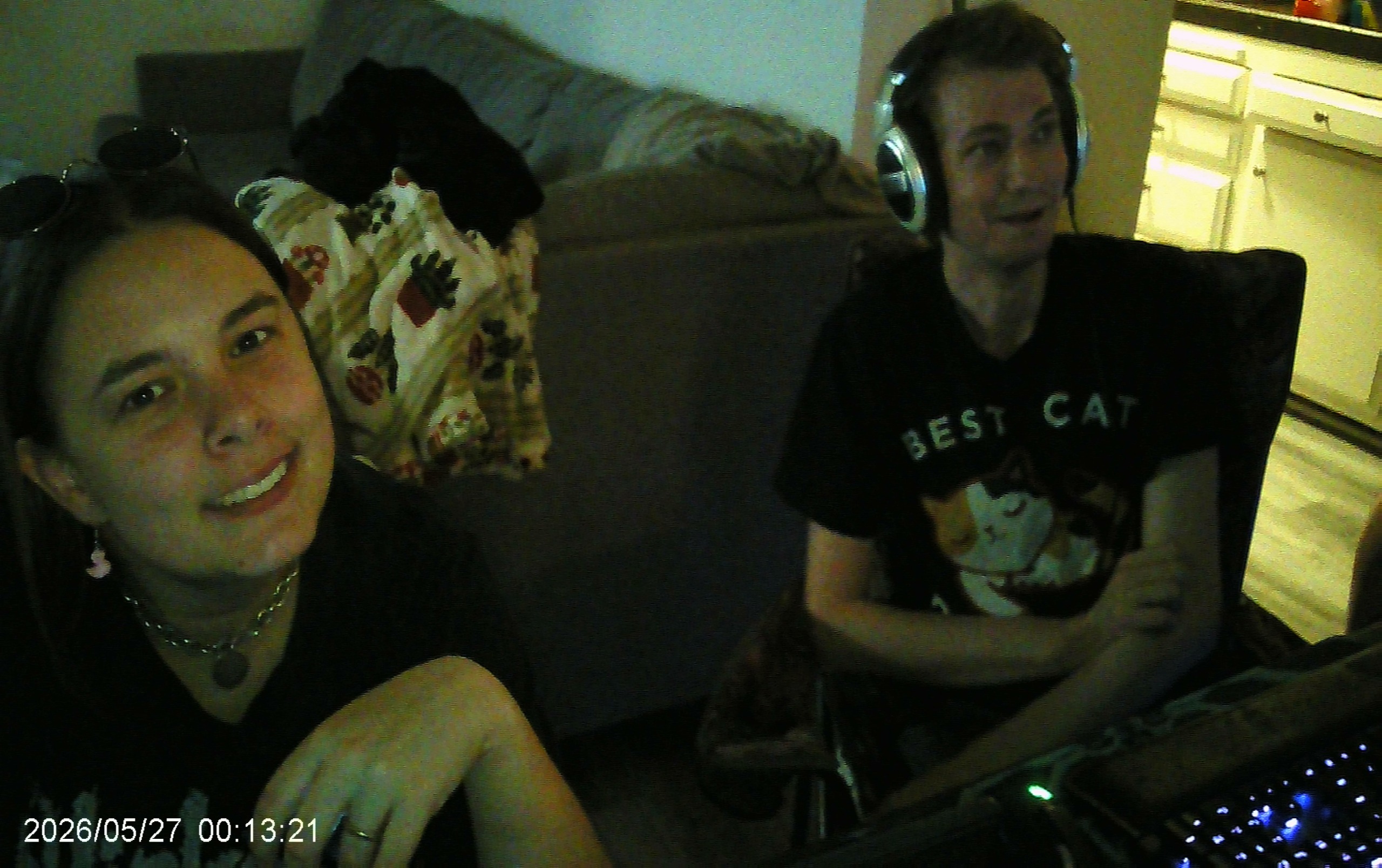 FOV 90 LAN Party