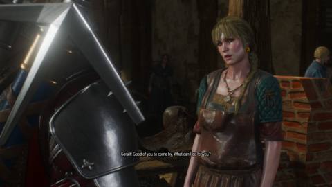 How to unlock transmog in The Witcher 3 Remastered