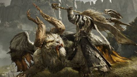 HoYoverse’s Nodusfall might look like Elden Ring, but there’s a promising dark fantasy action game here that took me by surprise