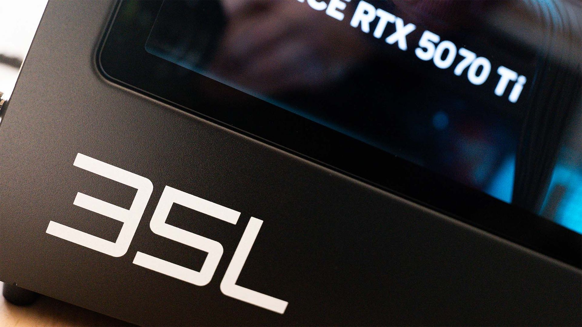 HP Omen 35L gaming PC