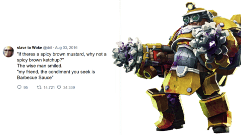 I apologize in advance for this, but: Introducing Drillposting