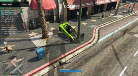 I have broken GTA 5 by installing so many mods that the game only launches in windowed mode now