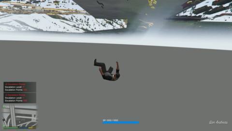 I installed a mod that adds building interiors to GTA 5, at the low cost of deleting most of the map’s exterior
