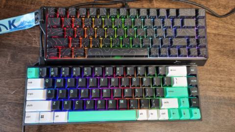 I made two $50 gaming keyboards fight for my average-gamer affections, and for me there’s one clear winner