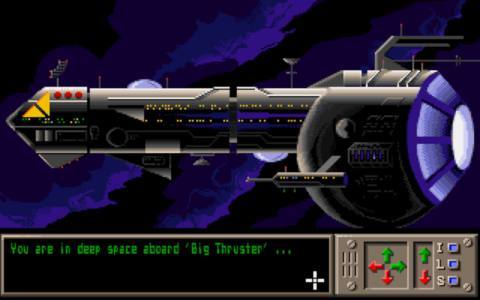 I played the adventure game so scandalous that it was physically destroyed by UK customs