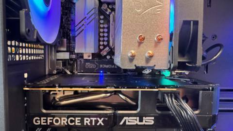 iBuyPower RDY Scale B06 review