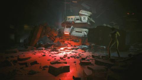 It took roughly two years and “one of the most expensive art assets ever” to get Cyberpunk 2077: Phantom Liberty’s Chimera tank fight right