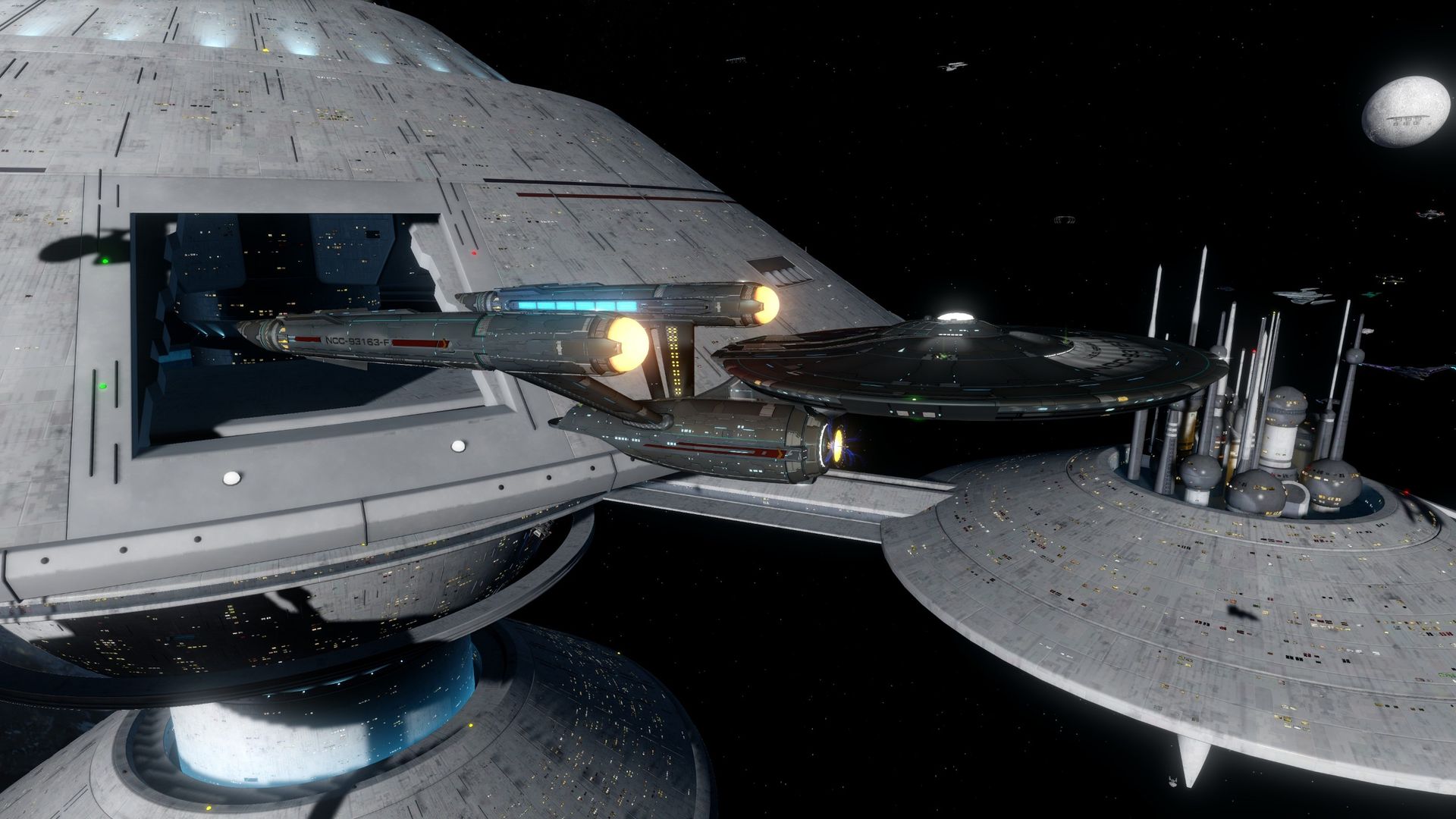 Constitution Pilot Multi-Mission Cruiser