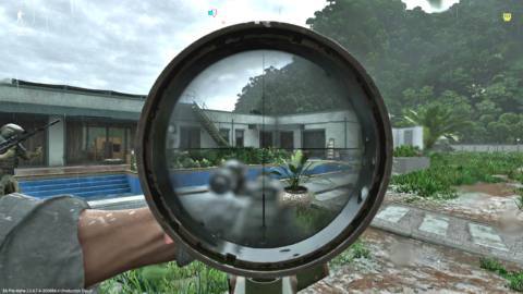 It’s time to decide the worst graphical effect in games: depth of field vs vignette