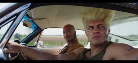 Ken and Ryu work things out in a new trailer for Street Fighter
