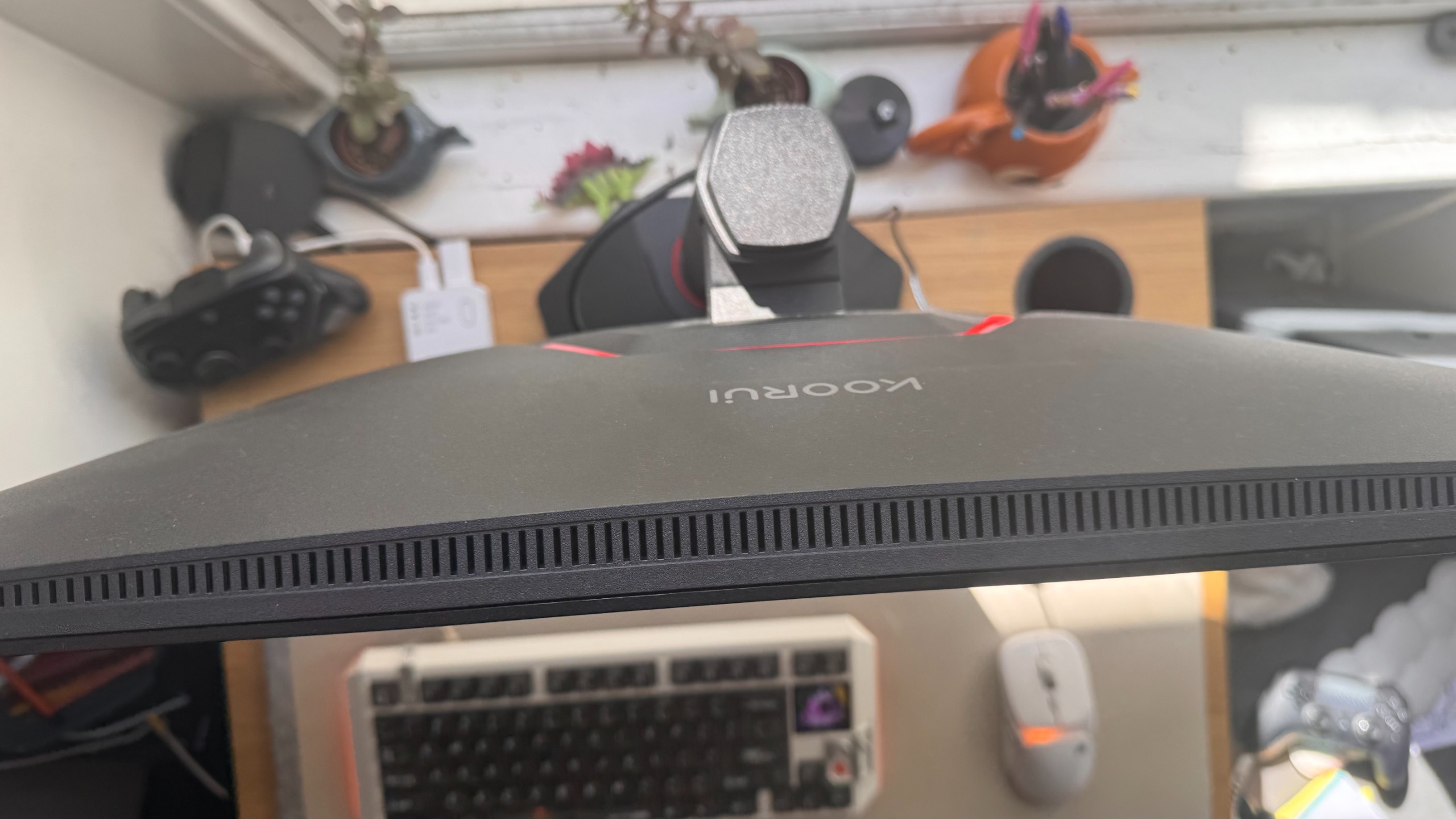 Koorui G2741L gaming monitor