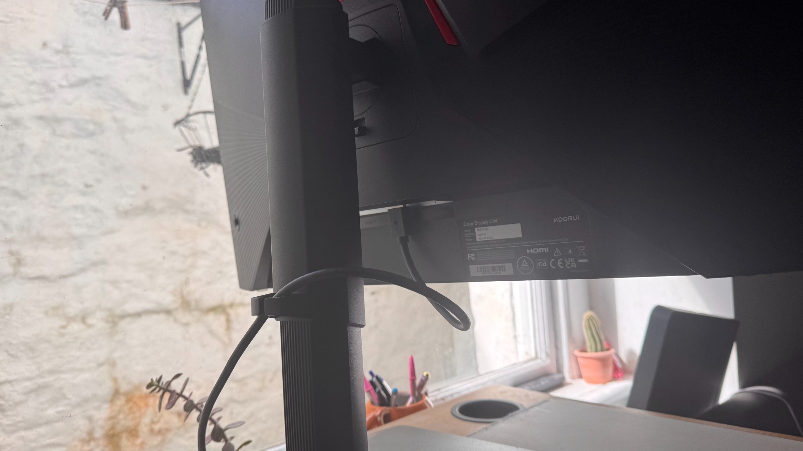 Koorui G2741L gaming monitor