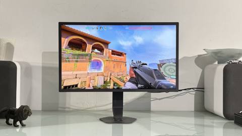 LG UltraGear 25G590B review