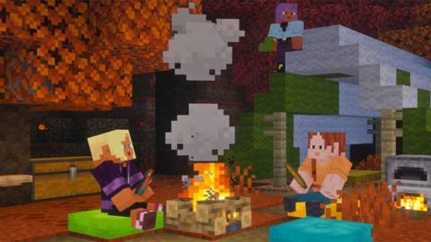 Minecraft still gains around 300,000 new players a day, Xbox boss reveals
