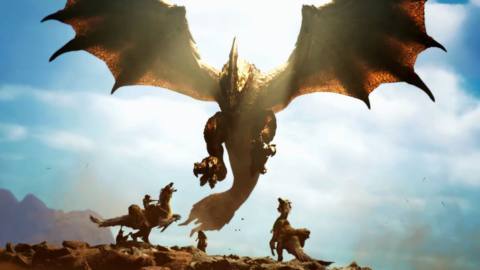 Monster Hunter Wilds is headed to the Switch 2 on later this year, comes with local co-operative play