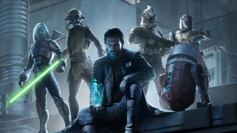 “Most” of the developers behind critically acclaimed Star Wars Zero Company were furloughed ahead of launch