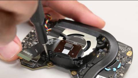 My failed Steam Frame teardown..