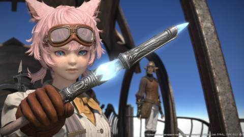 New Final Fantasy 14 site update stabs the final pin into my conspiracy board, leaving me 99
