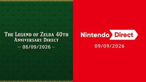 Next week, for the first time ever, Nintendo is hosting two Directs back-to-back – and the first one is dedicated to The Legend of Zelda’s 40th anniversary