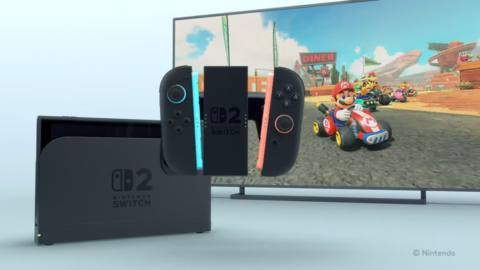 Nintendo adds VRR support to docked Nintendo Switch 2 in latest console update