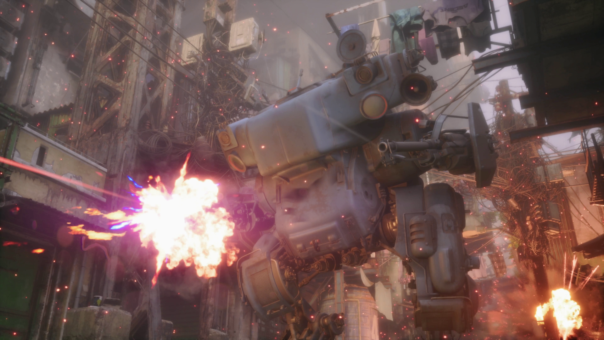 No Law screenshot