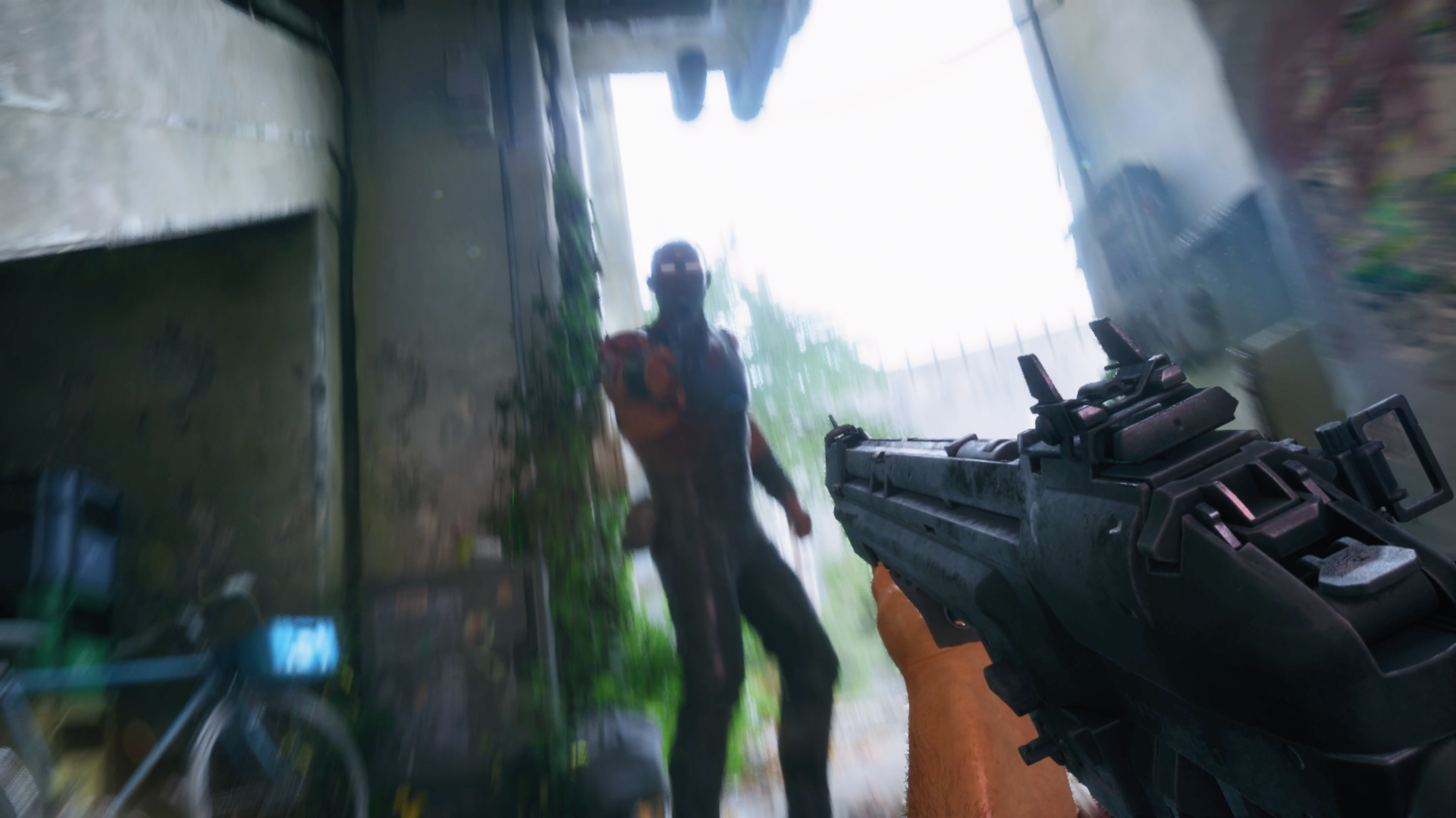 No Law screenshot