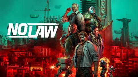 No Law was one of the most exciting games I saw at Gamescom year: a cyberpunk immersive sim that solves one of Deus Ex’s biggest problems