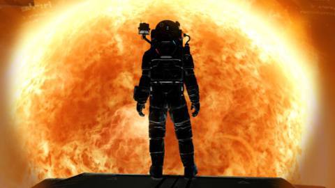 No Man’s Sky 10th anniversary update is here, and that means orbital bases, space station ownership – and yes, you can finally fly to the sun