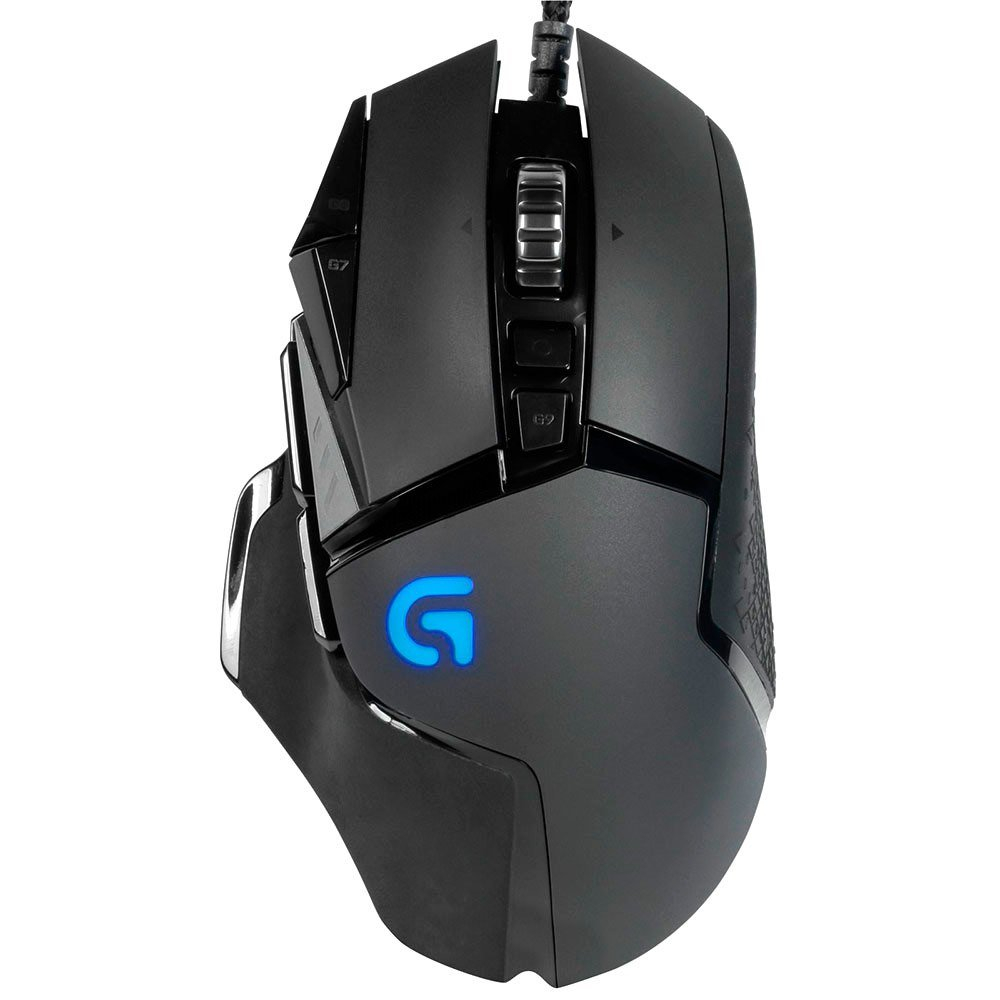G502 Hero | Wired