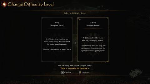 Onimusha: Way of the Sword has a hard mode, but it isn’t unlocked from the start