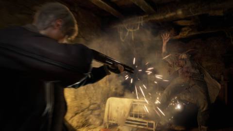 Over 1,000 cut voice lines from Resident Evil 4 and Requiem reveal more about Leon Kennedy, the zombies he fights, and a lowkey bromance