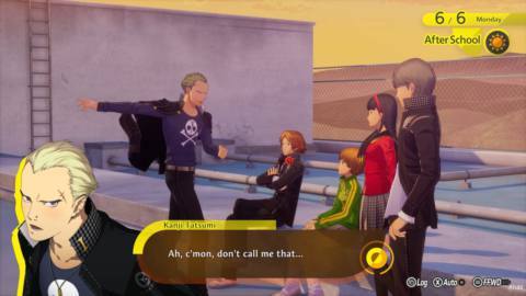 Persona 4 Revival Won’t Make Significant Changes To The Original’s Most Problematic Storylines