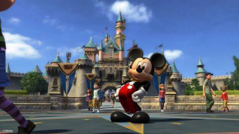 Planet Coaster and Jurassic World developer Frontier partners with Disney for a new video game